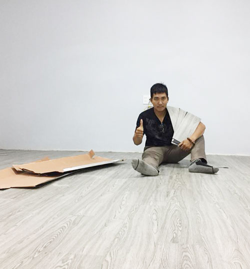 Công trình tại KĐT PG An Đồng