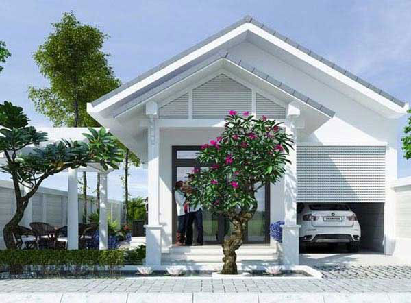 Xây nhà cấp 4 tại Hải Phòng