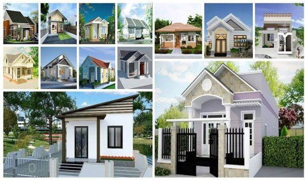 Xây nhà cấp 4 trọn gói tại Hải Phòng