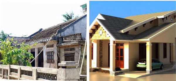 Dịch vụ sửa nhà cấp 4 tại Hải Phòng