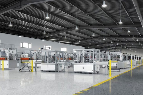 Thi công nhà xưởng chuyên nghiệp tại Hải Phòng