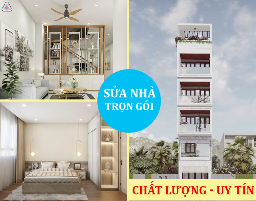 dịch vụ sửa nhà