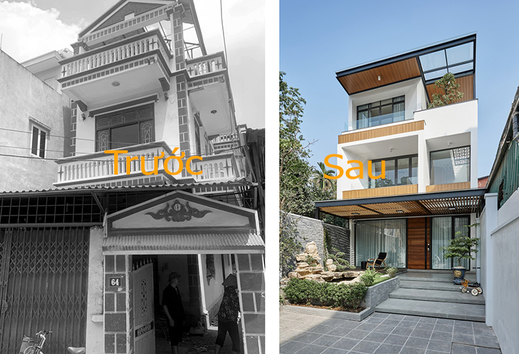 Top kinh nghiệm sửa nhà cũ năm 2023 gia chủ cần biết