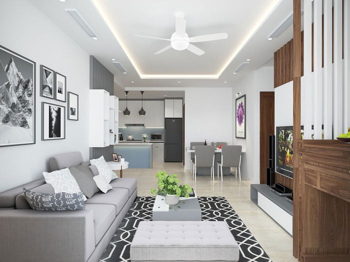 Quy trình sửa chữa cải tạo căn hộ chung cư
