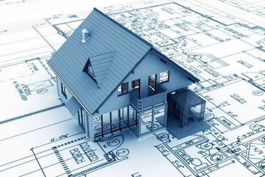 giá xây dựng nhà 2 tầng