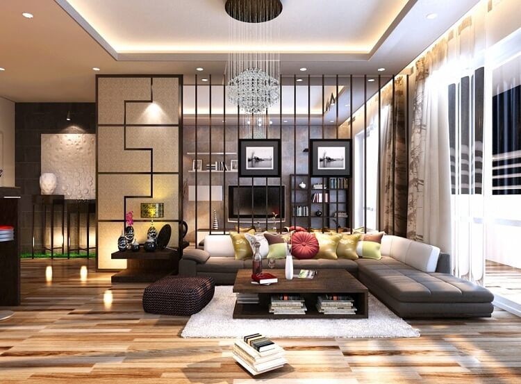 chi phí thiết kế nội thất