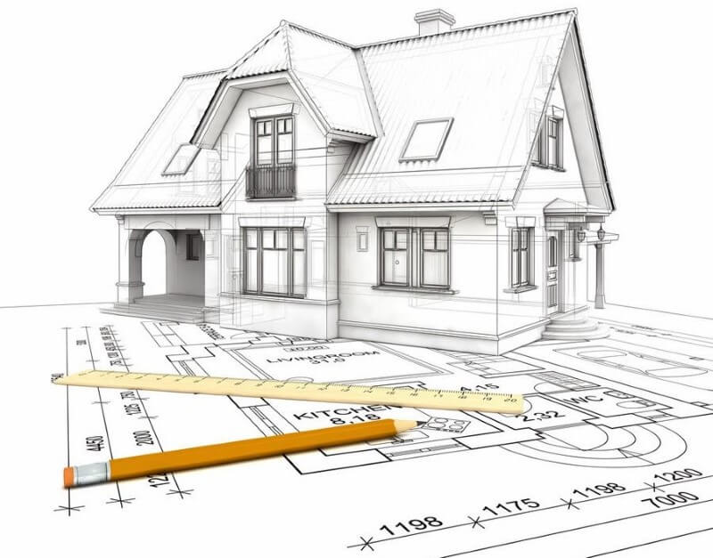 bản vẽ thiết kế xây dựng