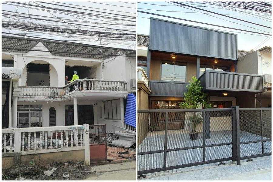 Cải tạo nhà ở – Giải pháp thay đổi không gian sống hoàn hảo
