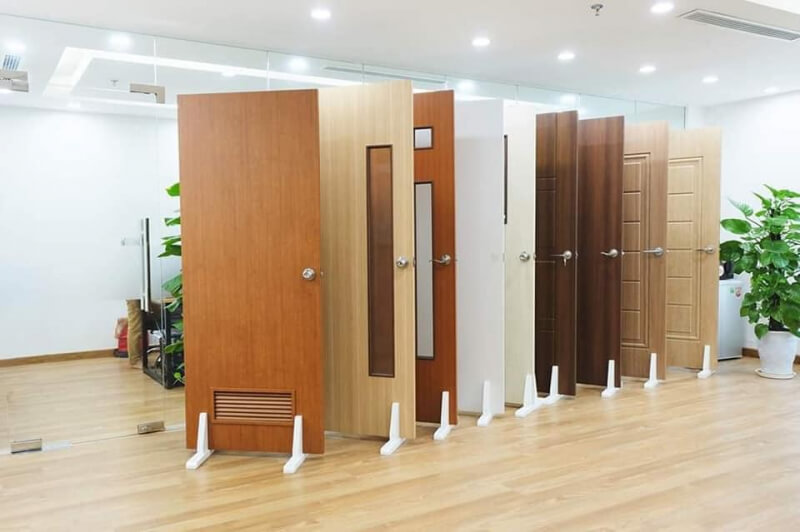 cửa nhựa composite giá rẻ
