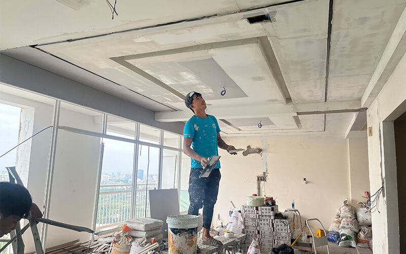 sửa nhà trọn gói hải phòng