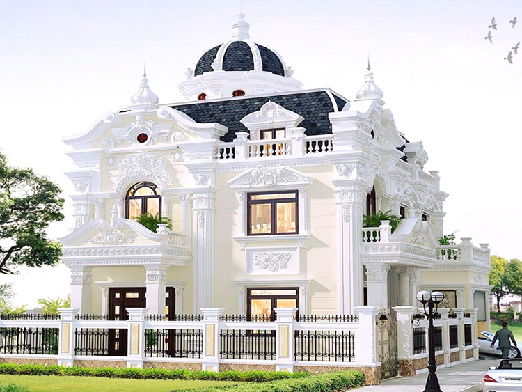 Review 5 công ty xây dựng biệt thự uy tín hiện nay