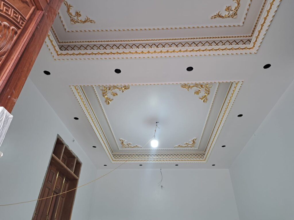 làm trần thạch cao giá rẻ