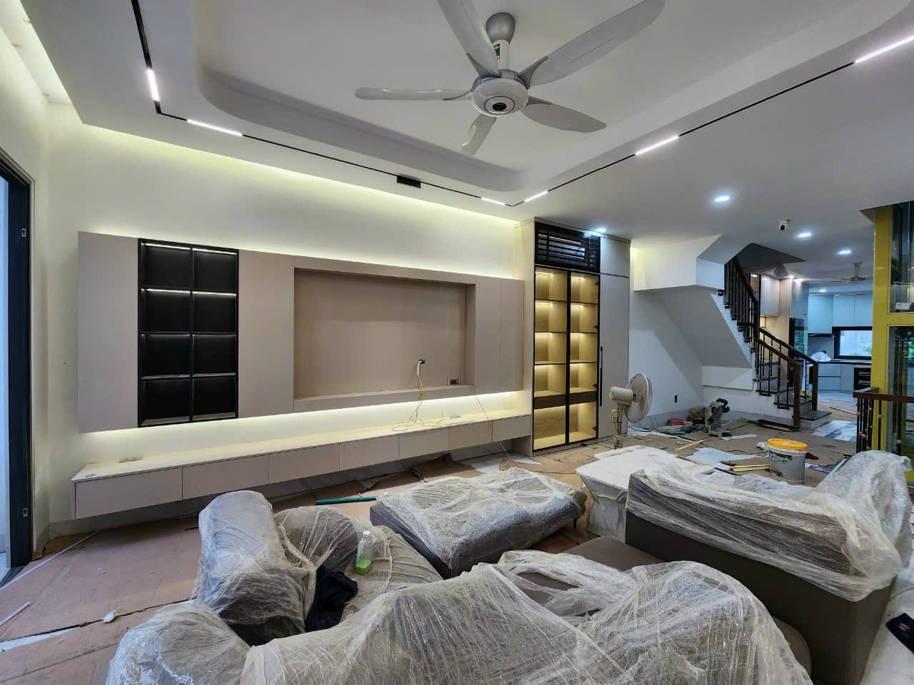 Trần thạch cao chống nước và những điều bạn cần biết