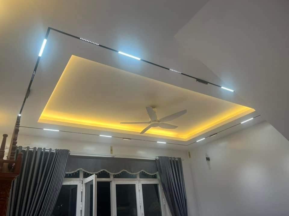 giá trần thạch cao hải phòng