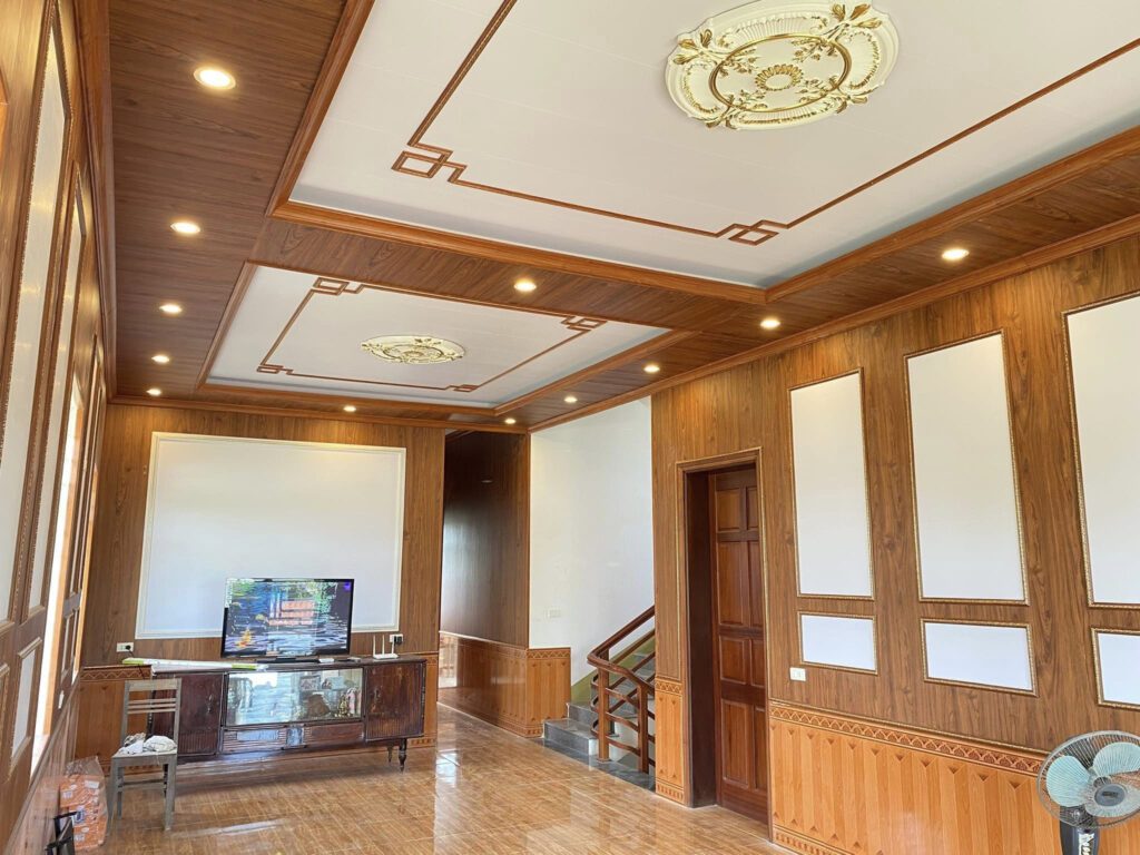 làm trần thạch cao hải phòng