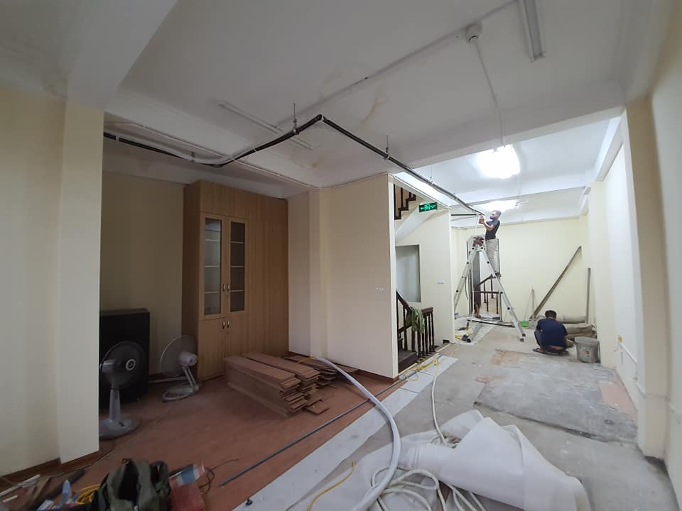 sửa nhà tại hải phòng