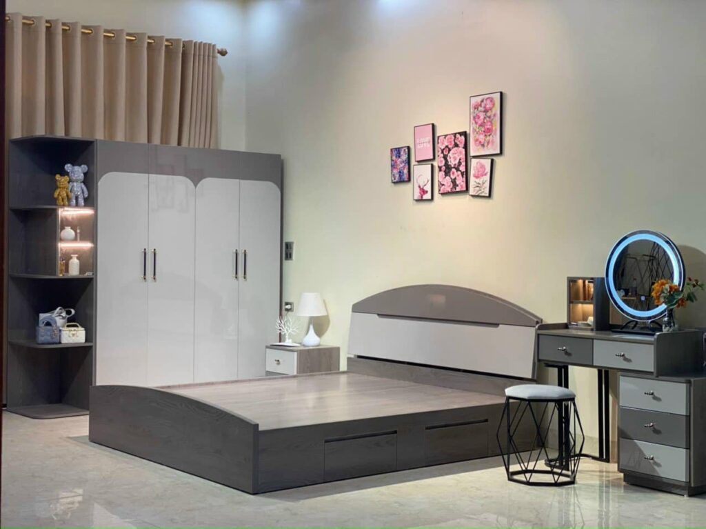 thiết kế thi công nội thất hải phòng