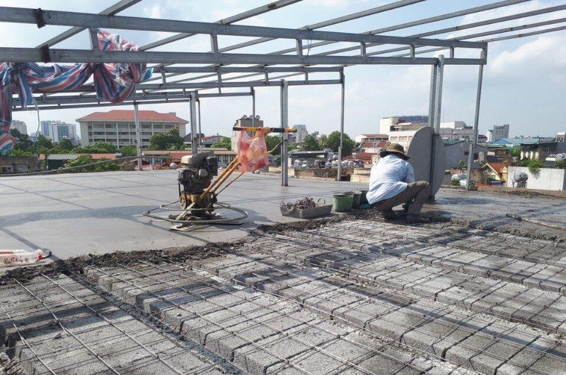 báo giá bê tông xốp