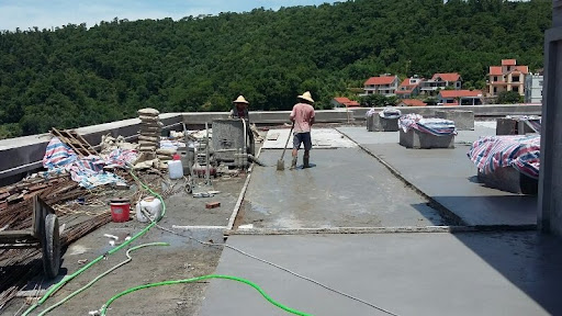 bê tông xốp hải dương
