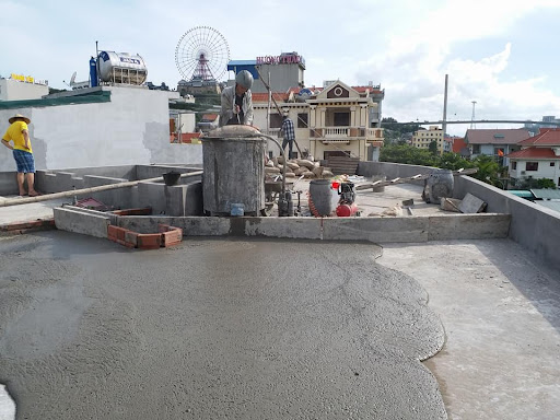 bê tông xốp hải dương
