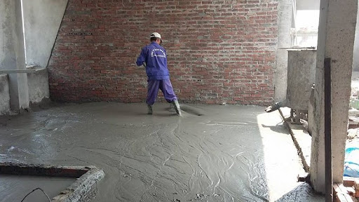 bê tông xốp kiến an