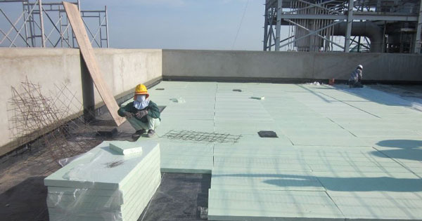Đặc điểm ưu việt của bê tông xốp chống nóng