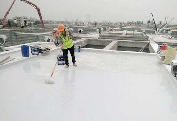 tìm hiểu quy trình thi công chống thấm trong xây dựng