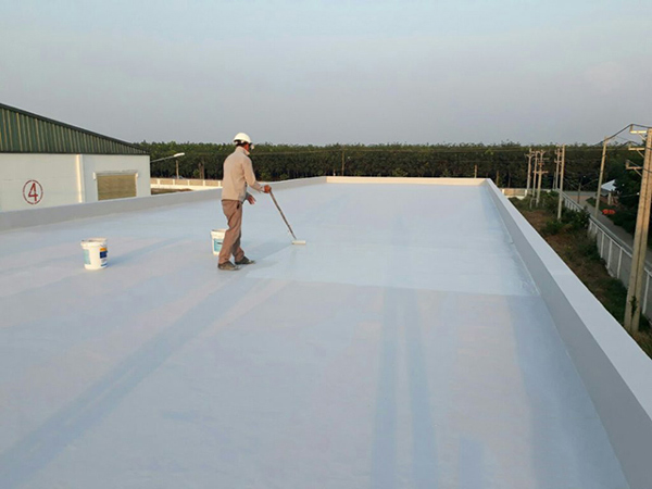 Cách chọn vật liệu chống thấm mái biệt thự hiệu quả
