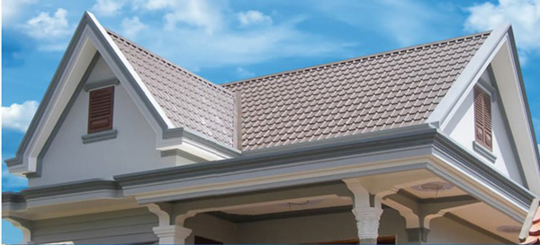 Giải pháp chọn vật liệu chống thấm mái biệt thự