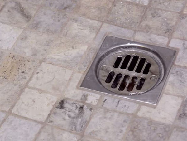 cách chống thấm lỗ thoát sàn