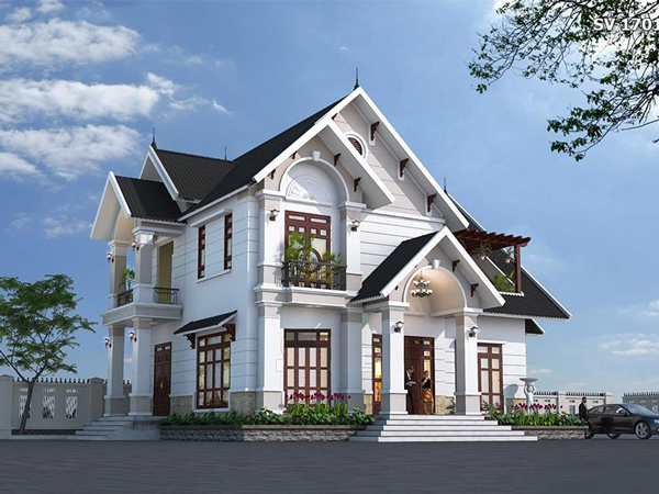 Bí quyết chống thấm biệt thự tối ưu từng vị trí