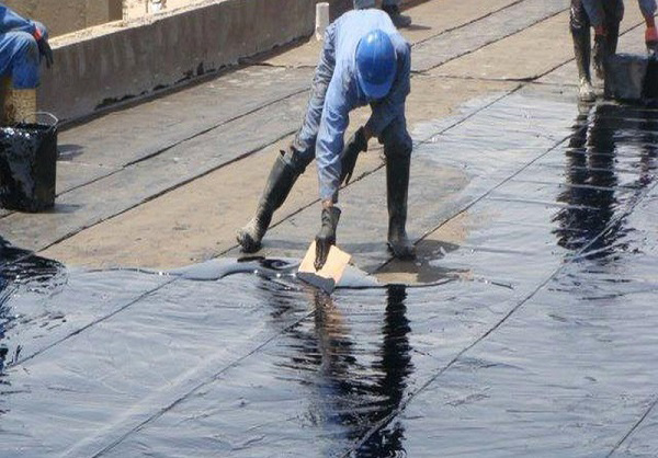 Chống thấm biệt thự từng vị trí tối ưu nhất