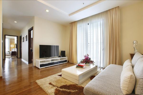 Chống nóng cho nhà chung cư hiệu quả