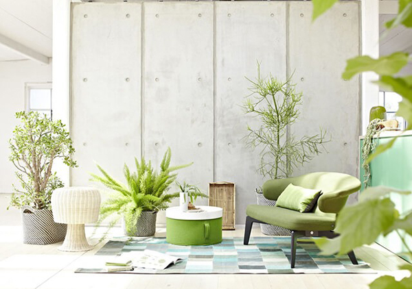 Giải pháp chống nóng cho nhà chung cư